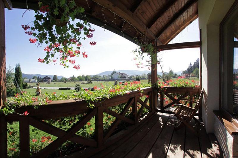 Pensiunea Inima Bucovinei Frasin Zimmer foto